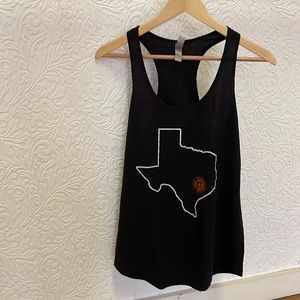 Orangetheory fitness next level tank top.